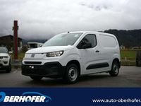 Neu Fiat Doblò 102 PS (75 kW) 2025 Weiß Van / Kleinbus