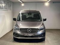 gebraucht Mercedes Citan 112 CDI Tourer PRO Standard Navi MBUX AUT