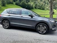 gebraucht Seat Tarraco 2,0 TDI Xcellence DSG 4Drive AHK