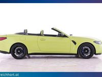 gebraucht BMW M4 Cabriolet Competition M xDrive