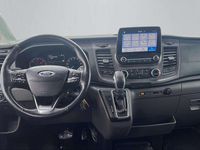 gebraucht Ford Transit Pritsche 350 L3 Doppelkabine Trend