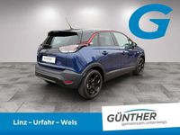 Gebraucht Opel Crossland 110 PS (80 kW) 2023 Blau SUV