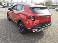 gebraucht Kia Sportage 1,6 TGDI Silber