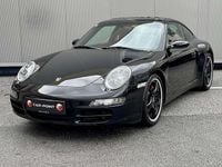 Gebraucht Porsche 911 Carrera 4S 355 PS (261 kW) 2006 Schwarz Coupé