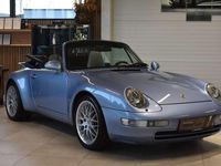 Gebraucht Porsche 911 272 PS (200 kW) 1994 Cabrio