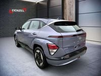 Gebraucht Hyundai Kona Trend 160 kW (218 PS) 2023 Schwarz SUV