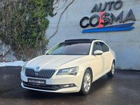 Gebraucht Skoda Superb Style 150 PS (110 kW) 2019 Weiß Kleinwagen