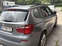 gebraucht BMW X3 xDrive20d Österreich-Paket Aut.