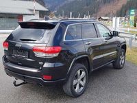 gebraucht Jeep Grand Cherokee 3.0 CRD Overland (WK)