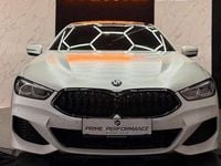 Gebraucht BMW 840 M Sport 488 PS (358 kW) 2019 Weiß Coupé