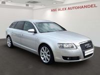 gebraucht Audi A6 3.0 TDI quattro|S-LINE|TOP AUSSTATTUNG|