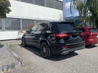 Gebraucht Mercedes GLC43 AMG AMG 367 PS (269 kW) 2019 Schwarz SUV