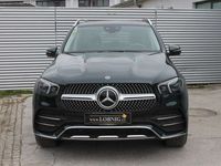 gebraucht Mercedes GLE350 d 4Matic Aut. AMG VOLL