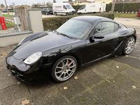 gebraucht Porsche Cayman S 34 Tiptronic | Sportabgasanlage