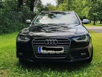 Gebraucht Audi A4 150 PS (110 kW) 2013 Kombi