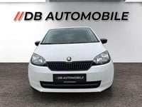Gebraucht Skoda Citigo Active 60 PS (44 kW) 2015 Weiß Kleinwagen
