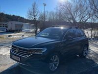 gebraucht VW Touareg 4Motion V6 TDI SCR R-Line Aut.