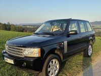 gebraucht Land Rover Range Rover 3,6 TdV8 Vogue DPF