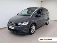 Gebraucht VW Touran Comfortline 150 PS (110 kW) 2022 Dunkelgrau  metallic Van / Kleinbus
