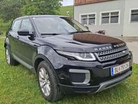 gebraucht Land Rover Range Rover evoque RangeTD4 Pure