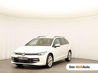 Gebraucht VW Golf VIII Business 150 PS (110 kW) 2025 Weiss  normal Kombi