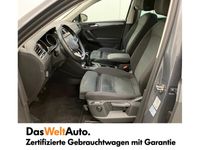 gebraucht VW Tiguan Life TSI ACT