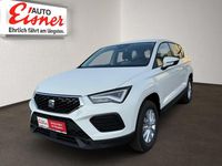 gebraucht Seat Ateca 1.0 Reference Edition TSI
