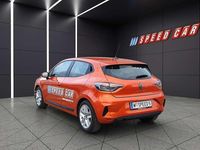 Gebraucht Renault Clio V 91 PS (66 kW) 2024 Orange Limousine