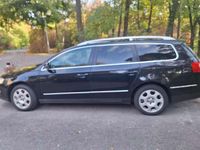 gebraucht VW Passat Variant Highline 2,0 TDI DPF DSG Kombi