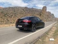 Gebraucht Mercedes GLC250 204 PS (150 kW) 2017 Schwarz SUV