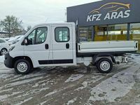 gebraucht Fiat Ducato L2 Pritsche 7-SITZER, MWST. AUSWEISBAR