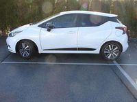 gebraucht Nissan Micra 0,9 IG-T N-Connecta NAVI, KAMERA, ETC: