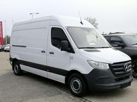 Gebraucht Mercedes Sprinter 143 PS (105 kW) 2021 Weiß Van
