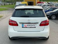 gebraucht Mercedes B180 CDI Aut. Euro 6- Leder - Xenon - 9.100 Netto - PDC