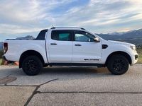 gebraucht Ford Ranger Wildtrak Doppelkabine 4x4, Navi, ACC, AHK, Kamera
