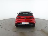 Gebraucht Mazda 3 150 PS (110 kW) 2021 Rot Limousine
