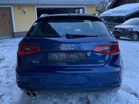 gebraucht Audi A3 Sportback Ambition 2,0 TDI *Navi *Panoramadach