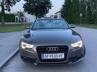 gebraucht Audi A5 Cabriolet 20 TDI DPF