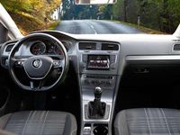gebraucht VW Golf VII Variant Lounge BMT 2,0 TDI *PDC*SHZ*TEMPOMAT*