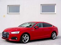 gebraucht Audi A5 35 TFSI sport *Sportsitze / Rückfahrkamera*