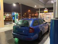 gebraucht Skoda Octavia RS