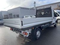 Gebraucht Citroën Jumper 140 PS (102 kW) 2024 Weiß Van / Kleinbus