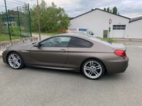 gebraucht BMW 640 640 d xDrive Coupé M Sport Edition Aut. B&O