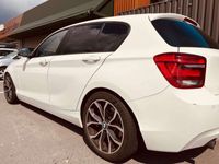 gebraucht BMW 118 118 D 2.0