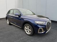 gebraucht Audi Q5 aus Altach - 195 kW und 60 km