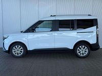 gebraucht Ford Tourneo Courier 1.0 Ecoboost Titanium / 5-Jahre Garantie Navi S...