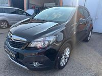 Gebraucht Opel Mokka Innovation 136 PS (100 kW) 2015 Schwarz SUV