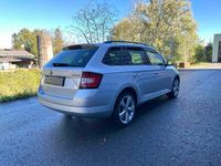 gebraucht Skoda Fabia aus Lustenau - 90 PS und 195500 km