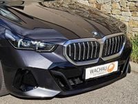Gebraucht BMW 520 M Sport 197 PS (144 kW) 2024 Grau Kombi