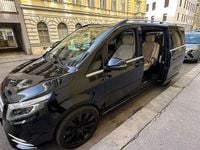 Gebraucht Mercedes V250 190 PS (139 kW) 2017 Van / Kleinbus